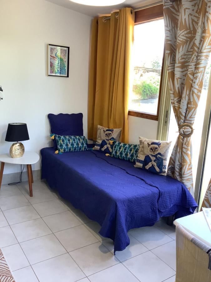 Charmant Appartement 2 Pieces Eccica-Suarella Kültér fotó