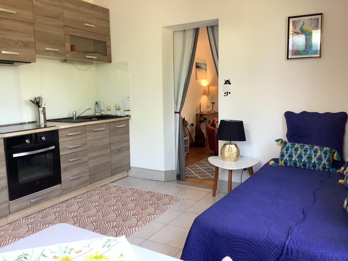Charmant Appartement 2 Pieces Eccica-Suarella Kültér fotó
