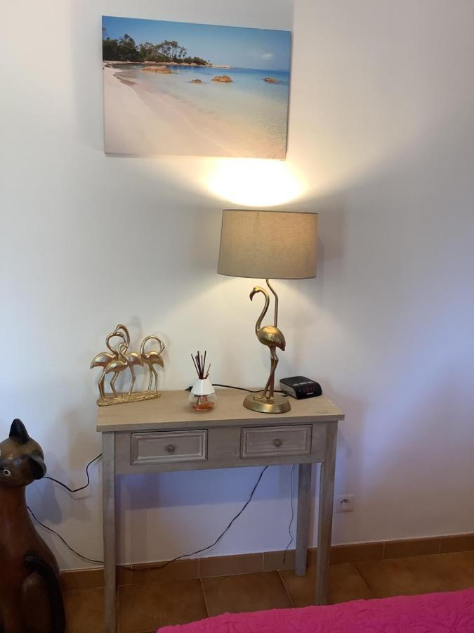 Charmant Appartement 2 Pieces Eccica-Suarella Kültér fotó