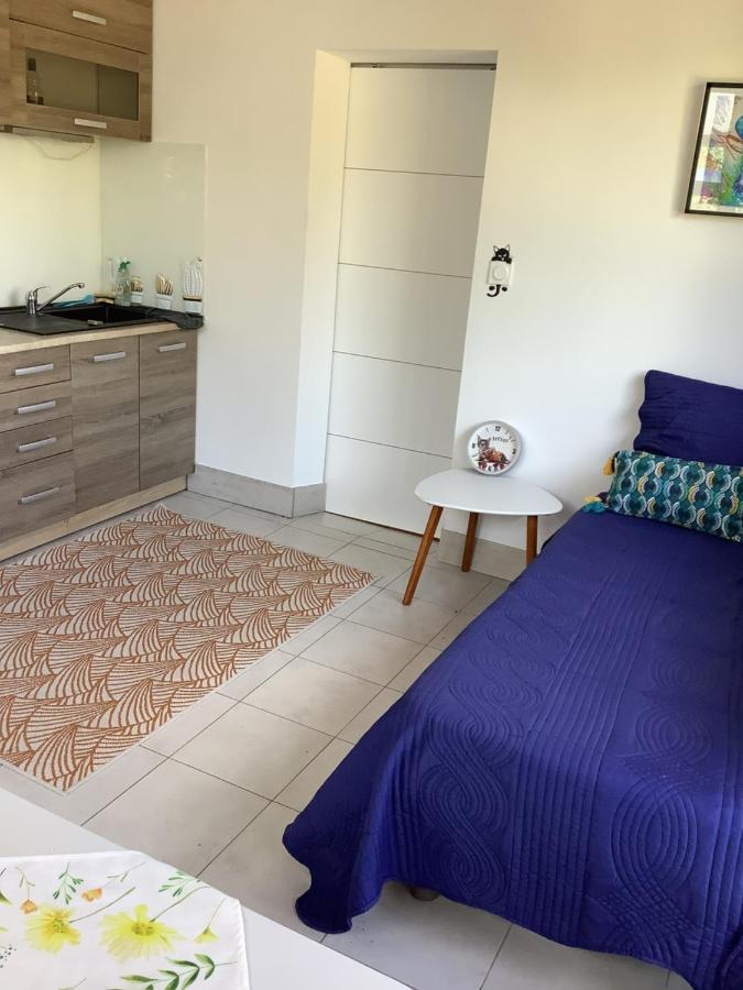 Charmant Appartement 2 Pieces Eccica-Suarella Kültér fotó