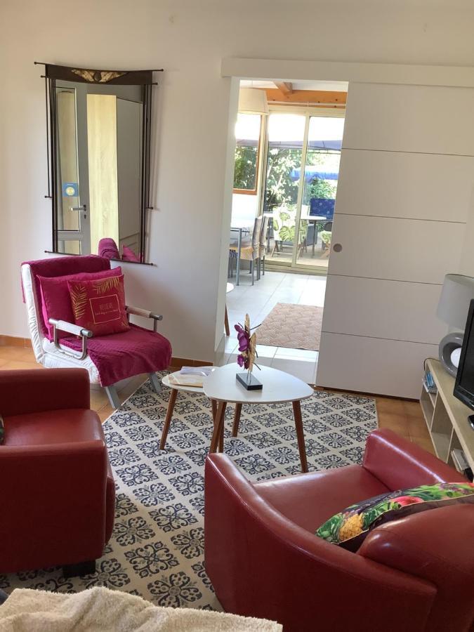 Charmant Appartement 2 Pieces Eccica-Suarella Kültér fotó