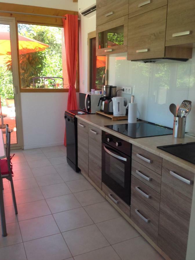Charmant Appartement 2 Pieces Eccica-Suarella Kültér fotó