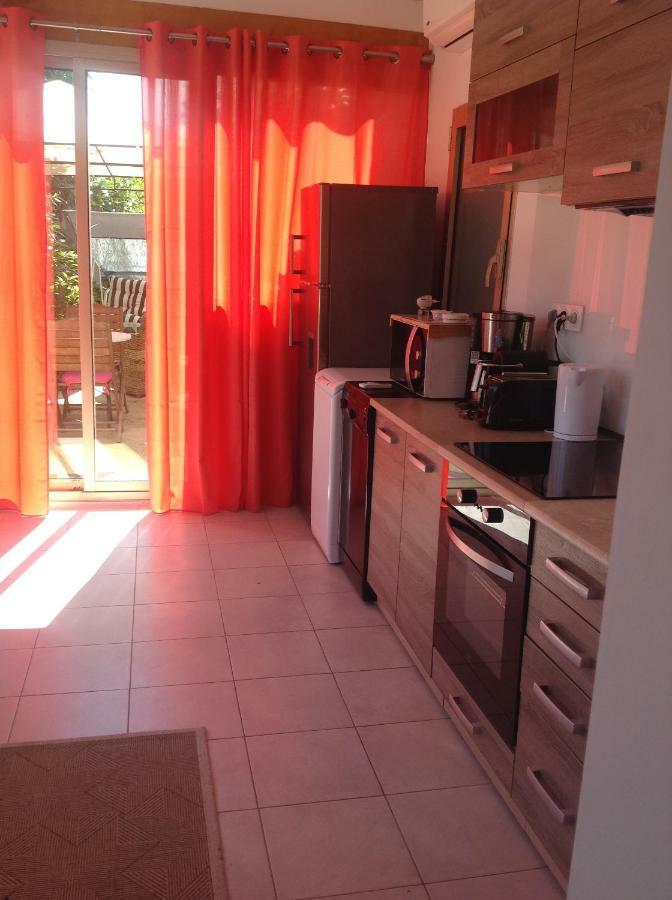 Charmant Appartement 2 Pieces Eccica-Suarella Kültér fotó